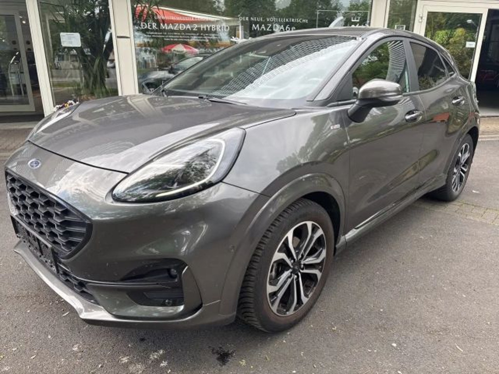 Ford Puma EcoBoost ST Line