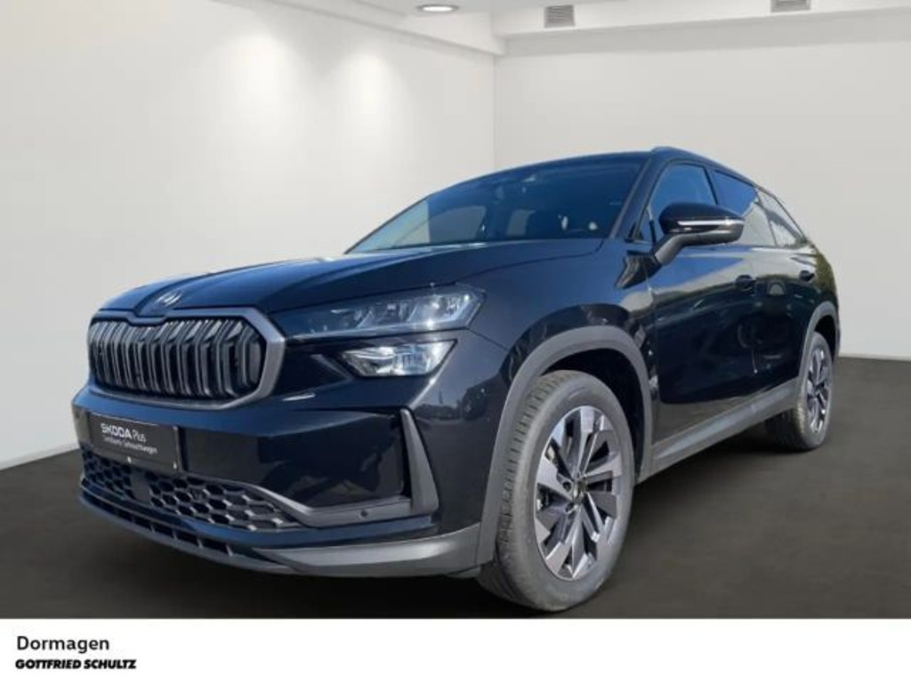 Skoda Kodiaq 4x4 2.0 TDI Selection