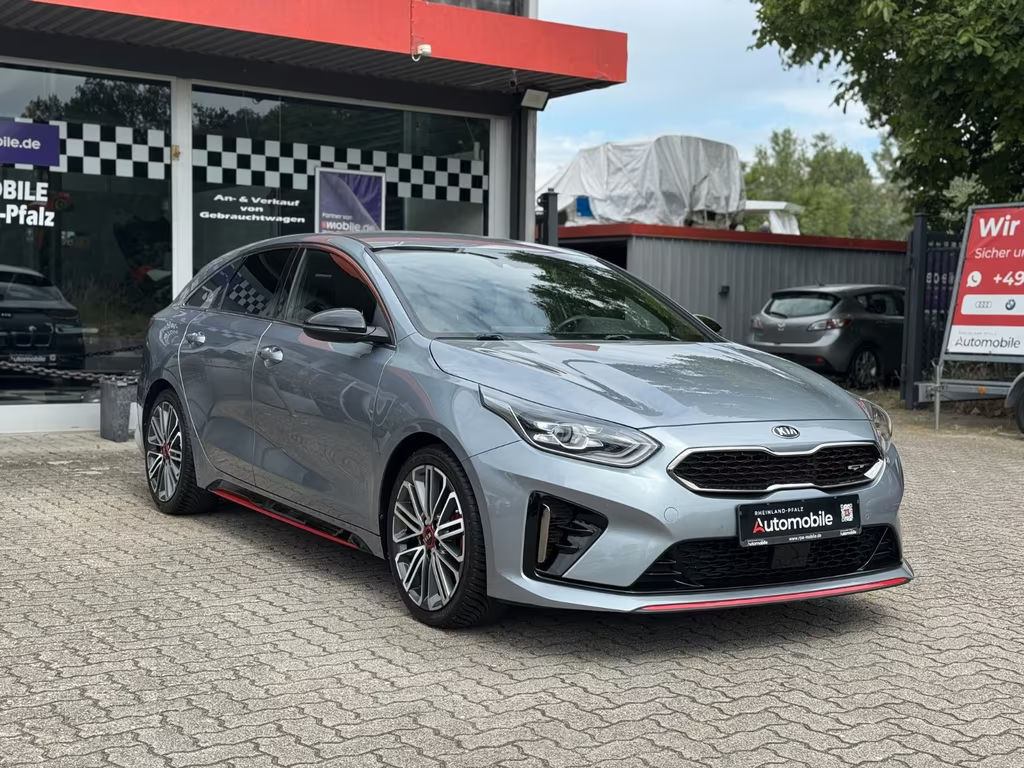 Kia ProCeed GT-Line