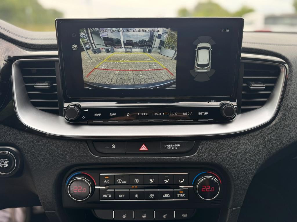 Kia ProCeed
