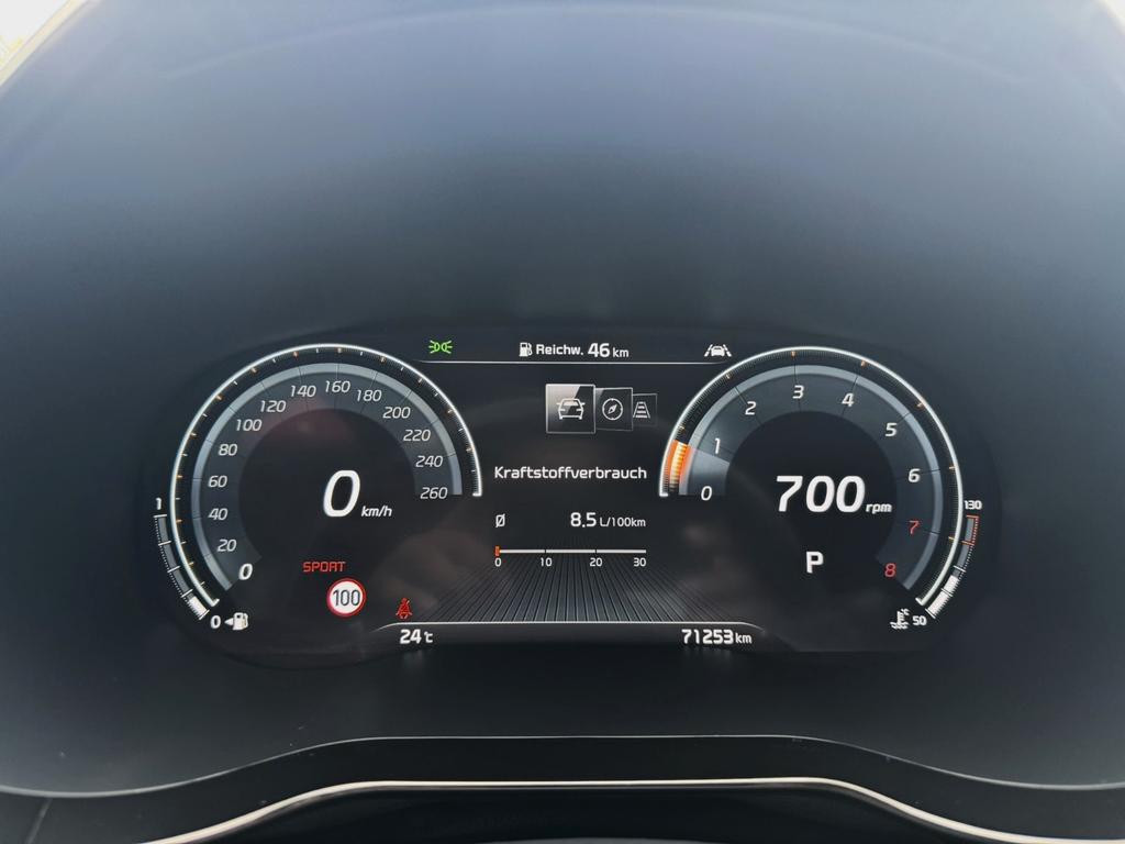 Kia ProCeed
