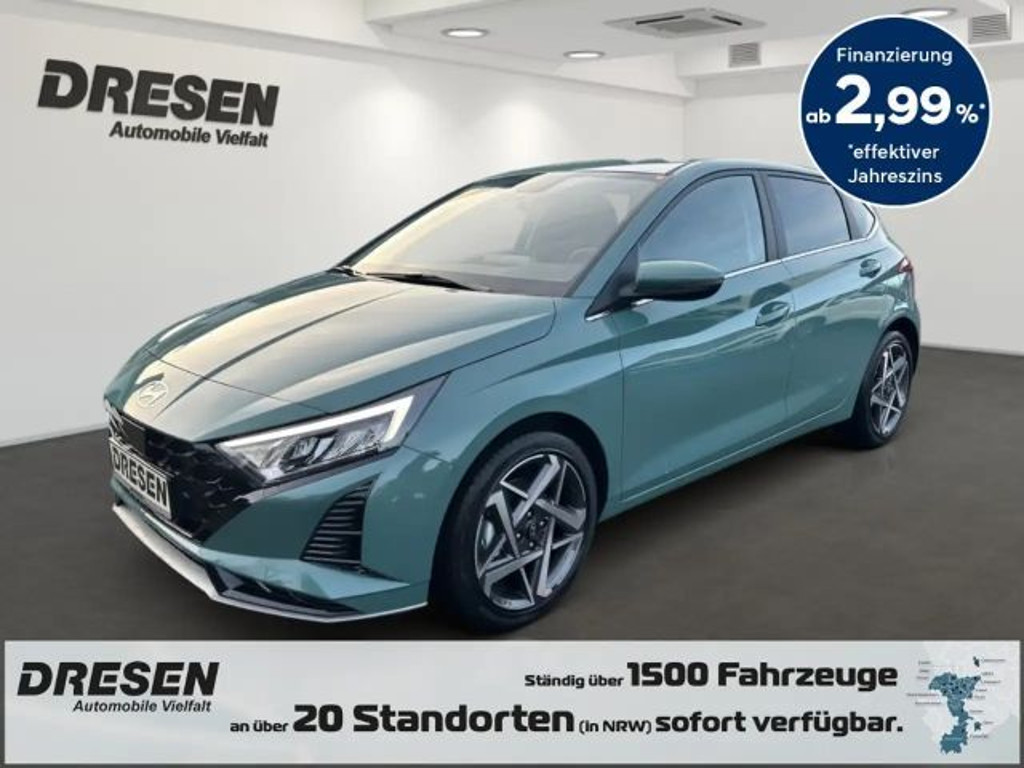 Hyundai i20 T-GDi 1.0 Prime