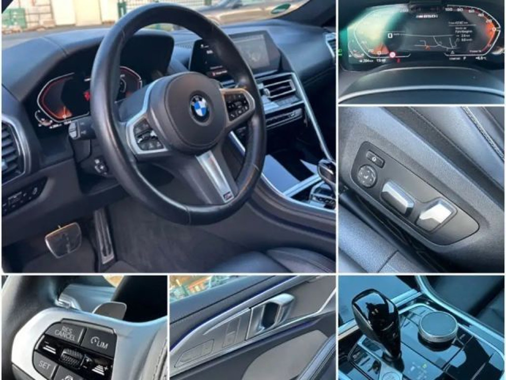 BMW M850