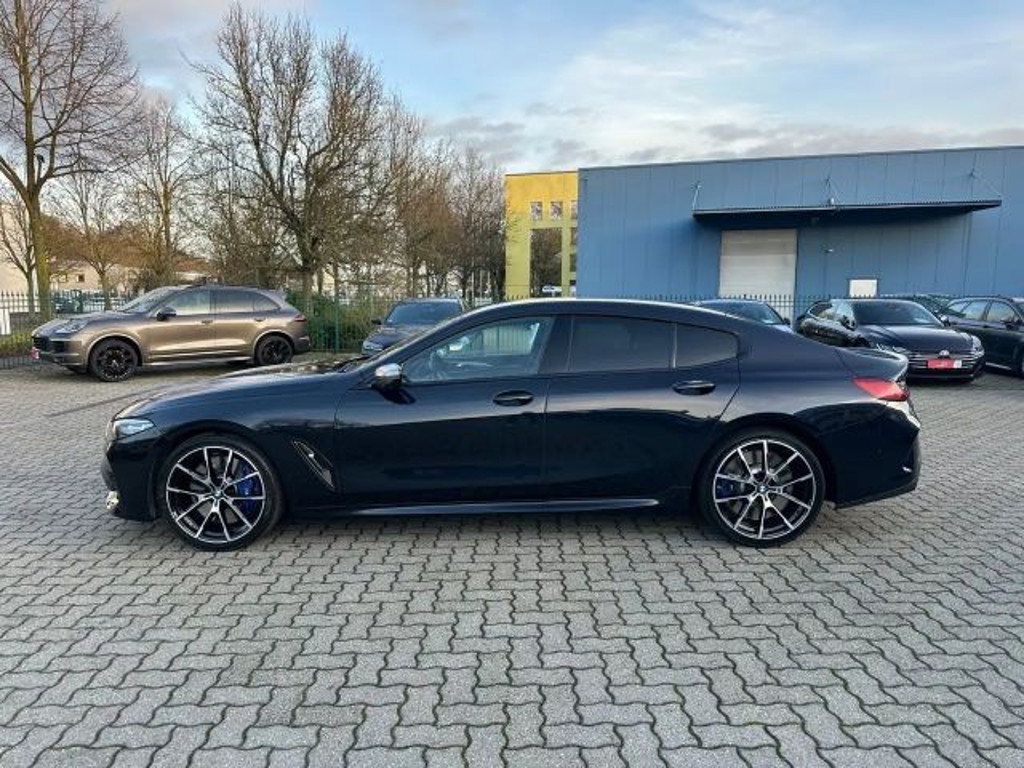 BMW M850