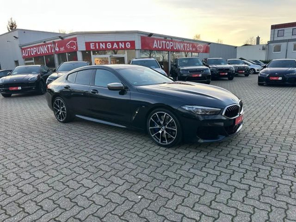 BMW M850