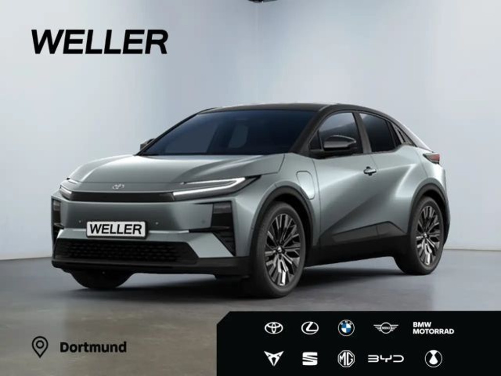 Toyota C-HR Vierwielaandrijving Lounge