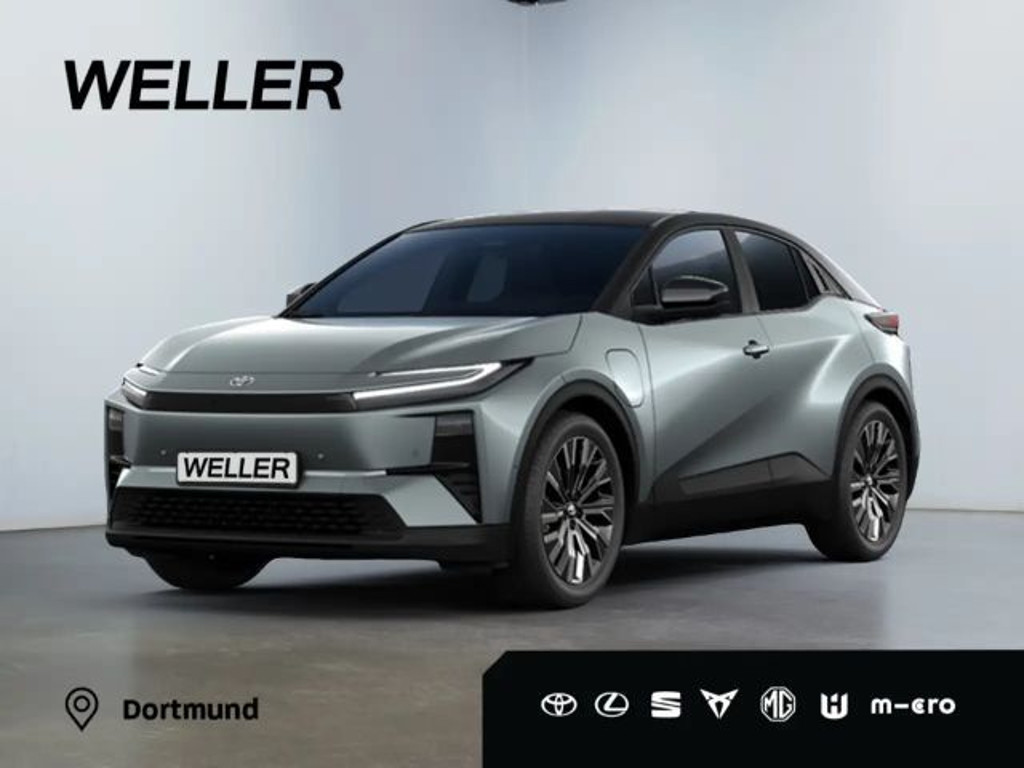 Toyota C-HR Vierwielaandrijving Lounge