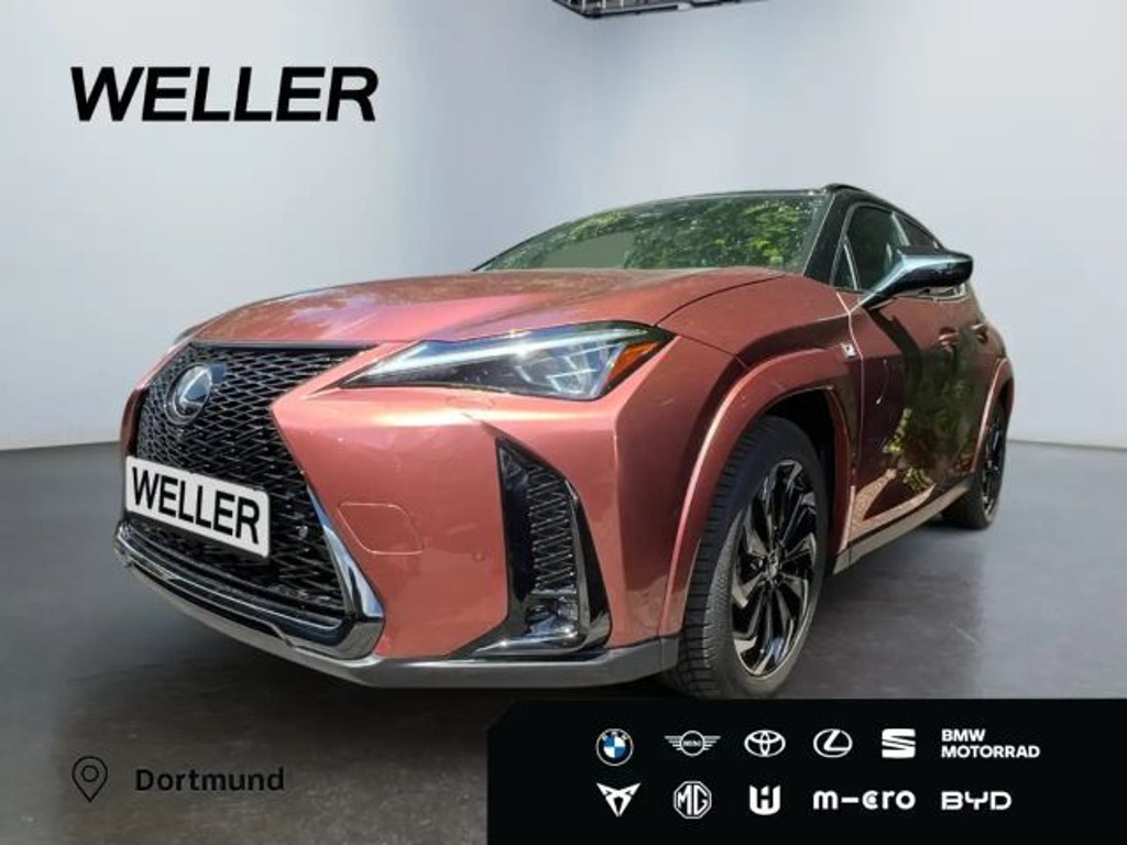 Lexus UX F Sport Sport