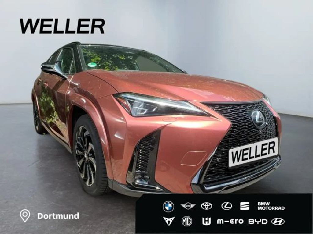 Lexus UX