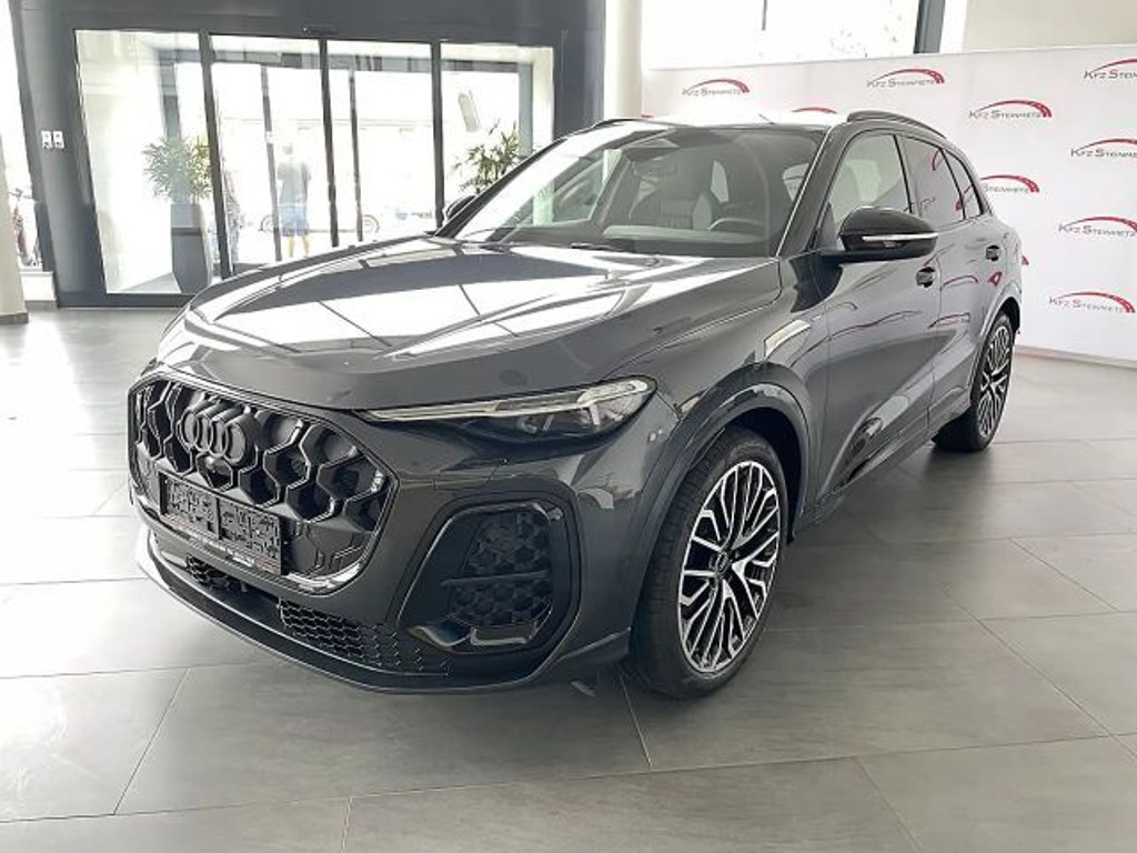 Audi Q5 Quattro S-Tronic Hybride