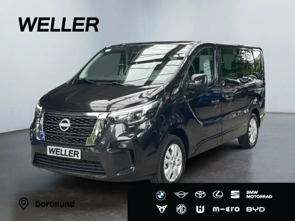 Nissan Primastar Tekna L1H1 dCi 150