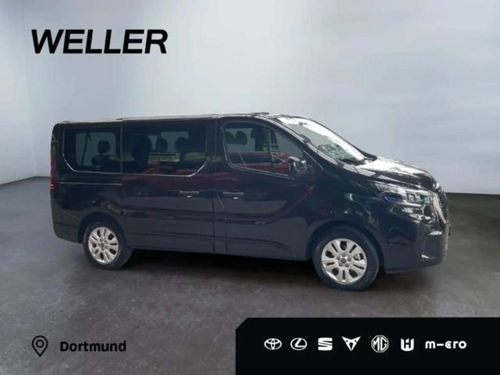 Nissan Primastar