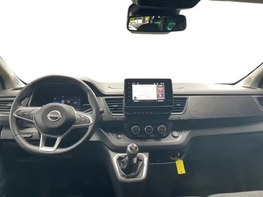 Nissan Primastar