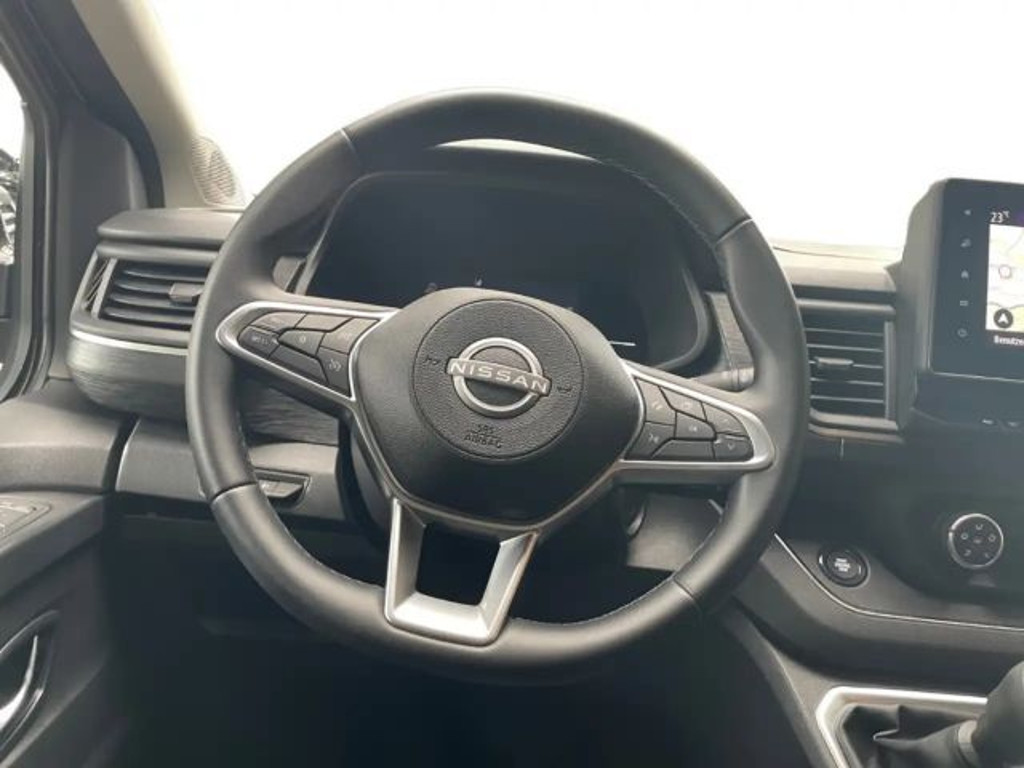 Nissan Primastar