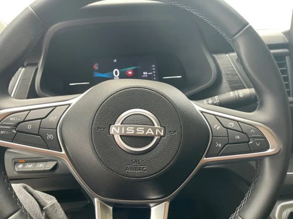 Nissan Primastar