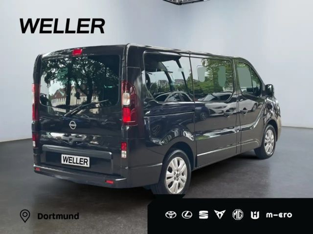 Nissan Primastar