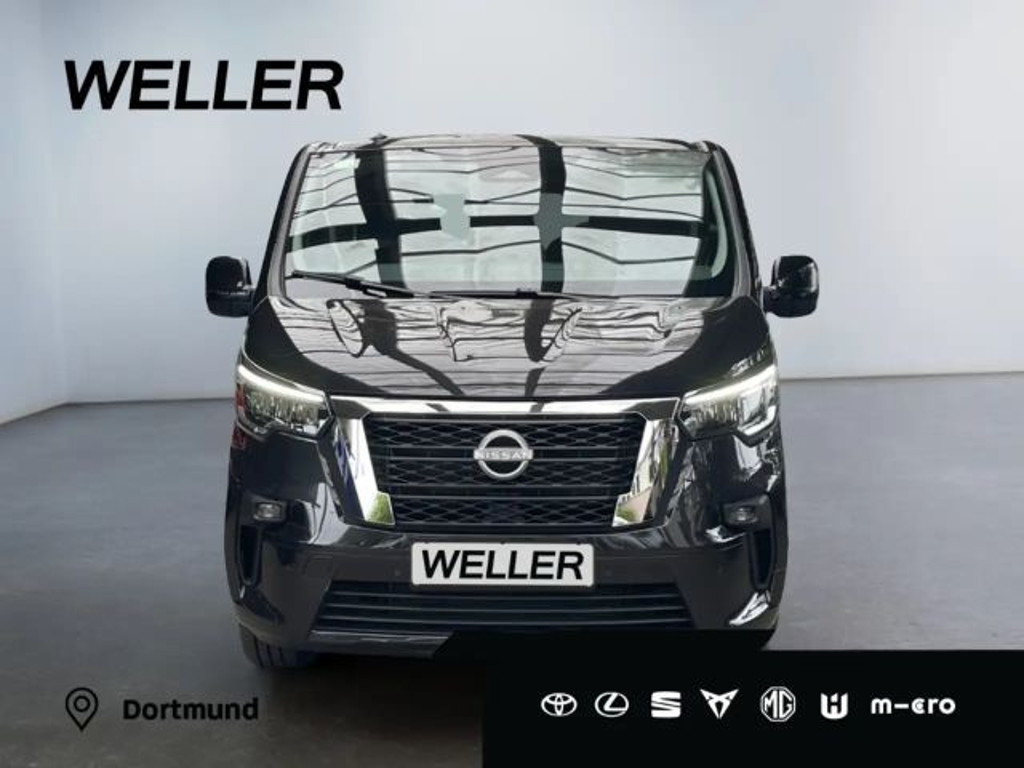 Nissan Primastar