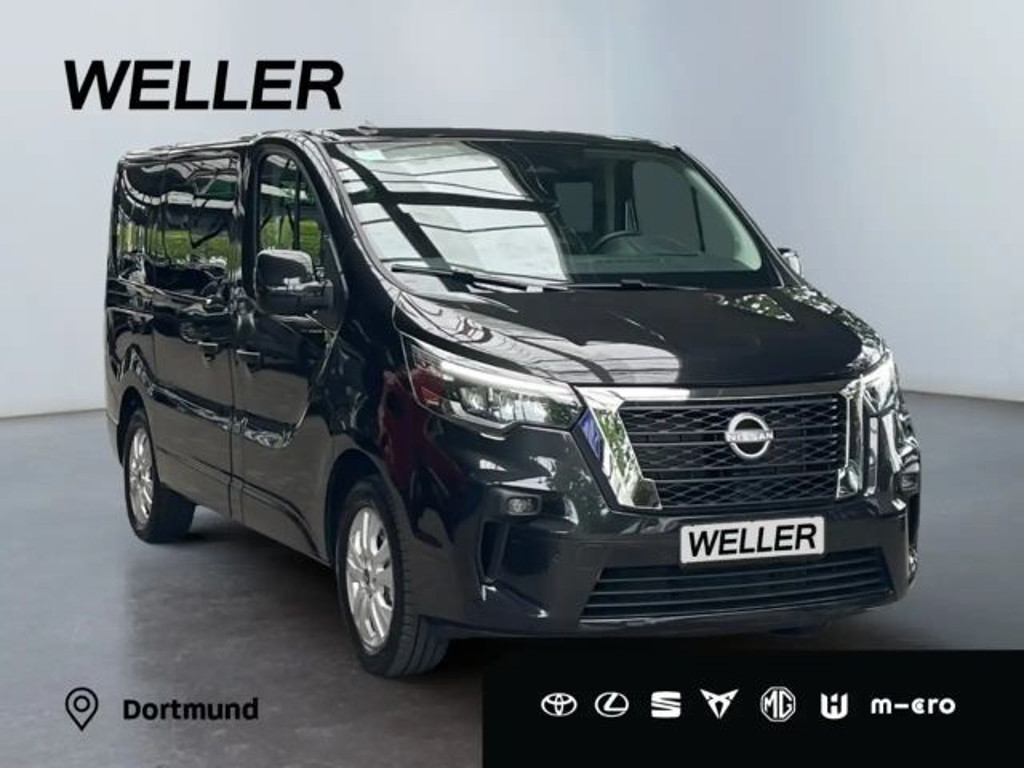 Nissan Primastar