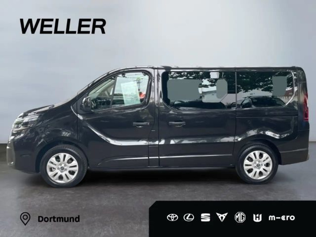 Nissan Primastar