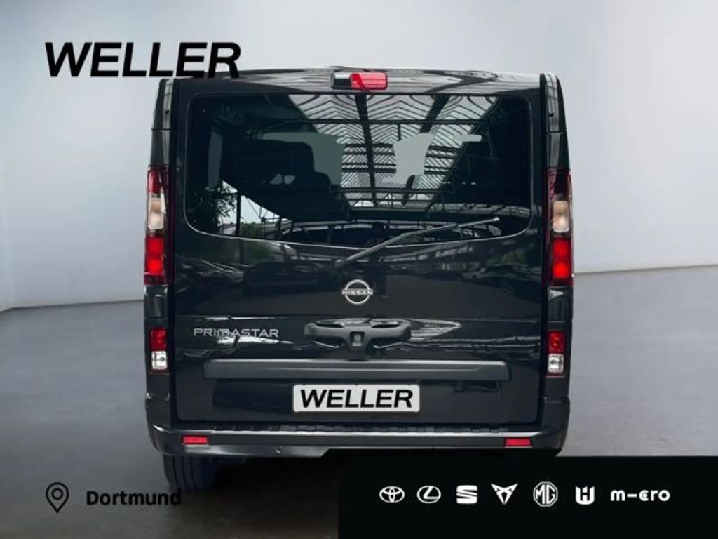 Nissan Primastar