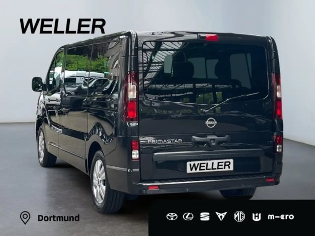 Nissan Primastar
