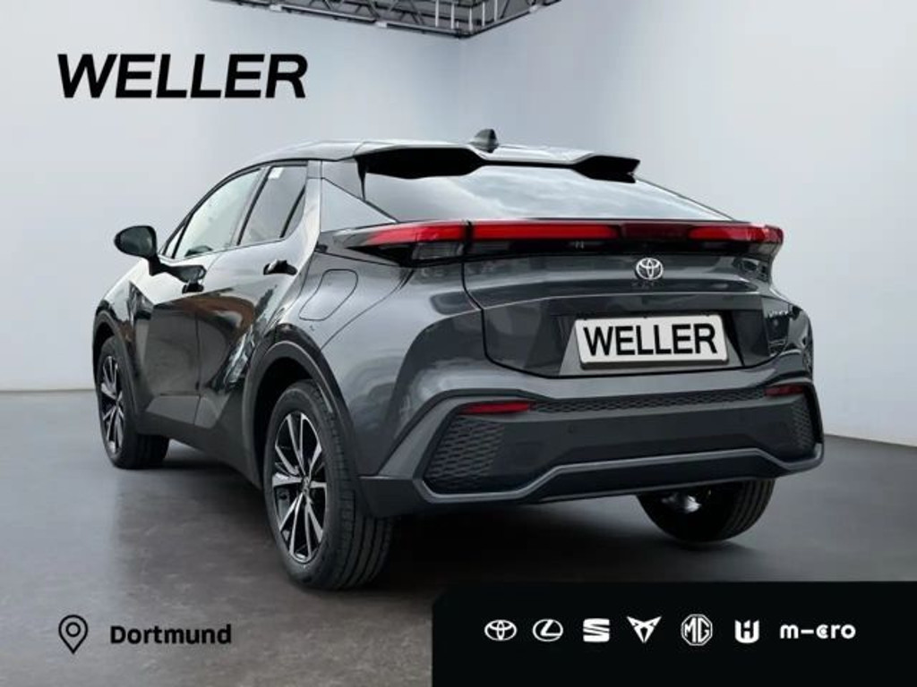 Toyota C-HR 4x2 Hybride