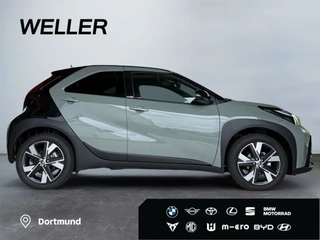 Toyota Aygo X
