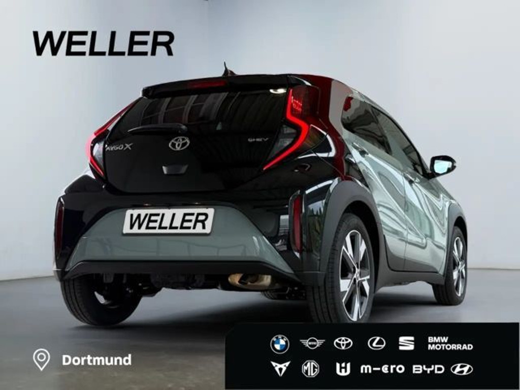 Toyota Aygo X