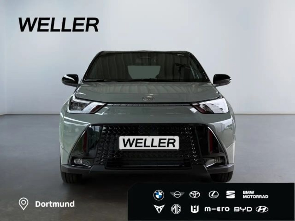 Toyota Aygo X