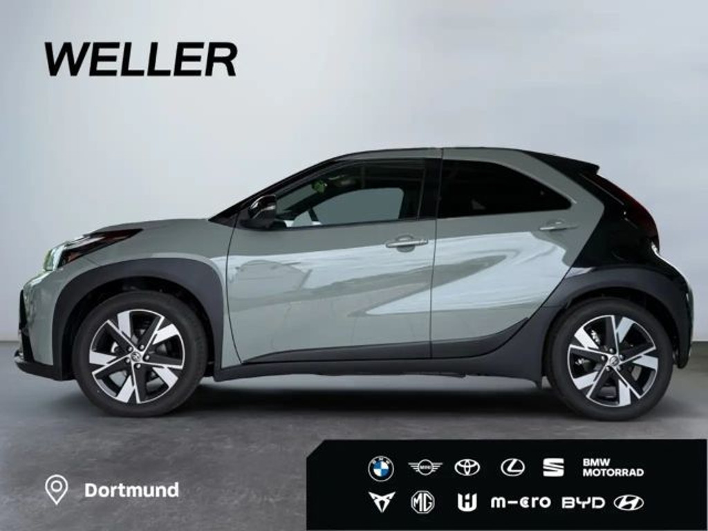 Toyota Aygo X