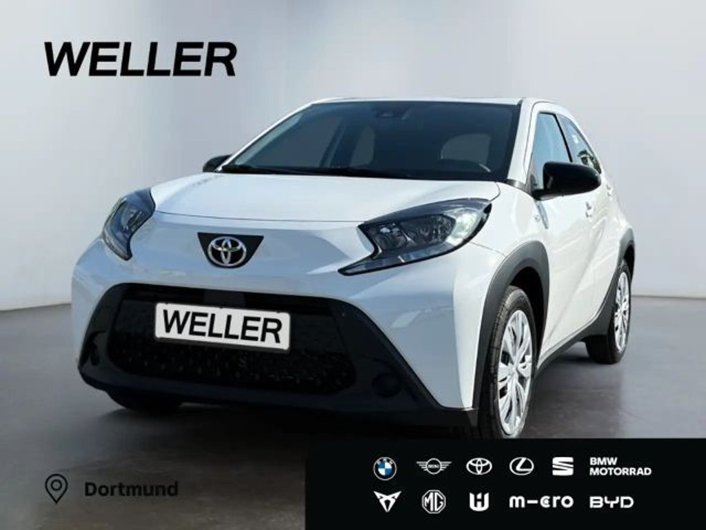 Toyota Aygo X Comfort Business Hatchback