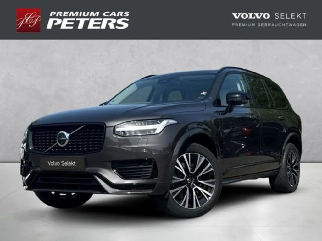 Volvo XC90 AWD T8 Ultimate Dark