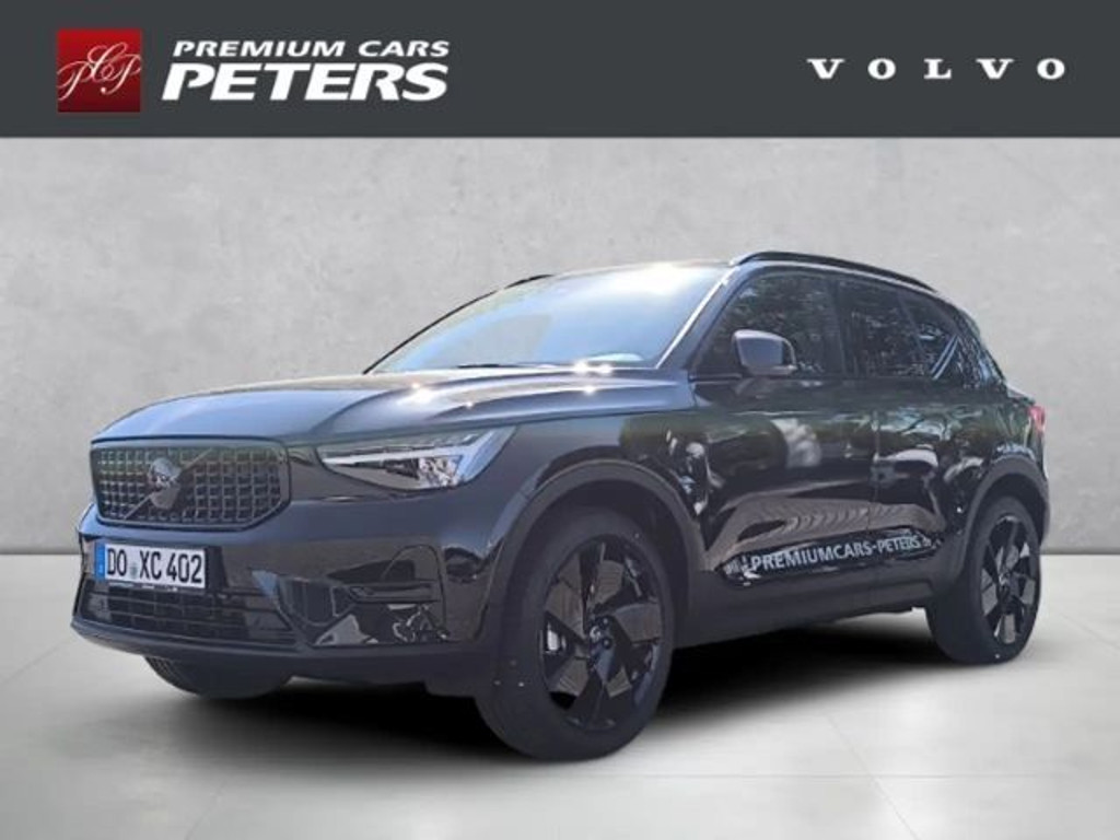 Volvo XC40 Plus