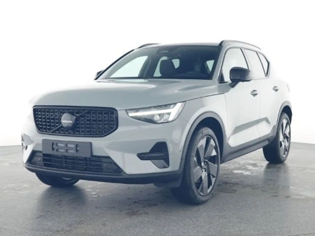 Volvo XC40 Plus