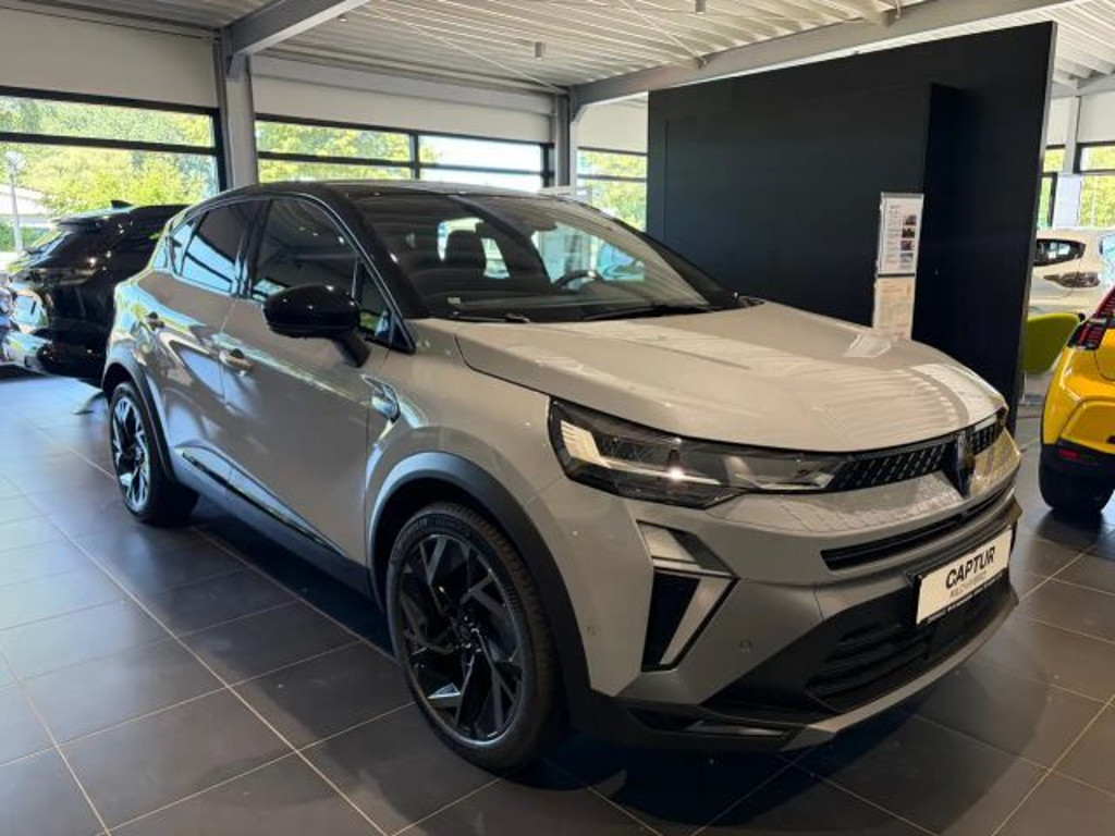 Renault Captur EDC Hybrid Esprit Alpine