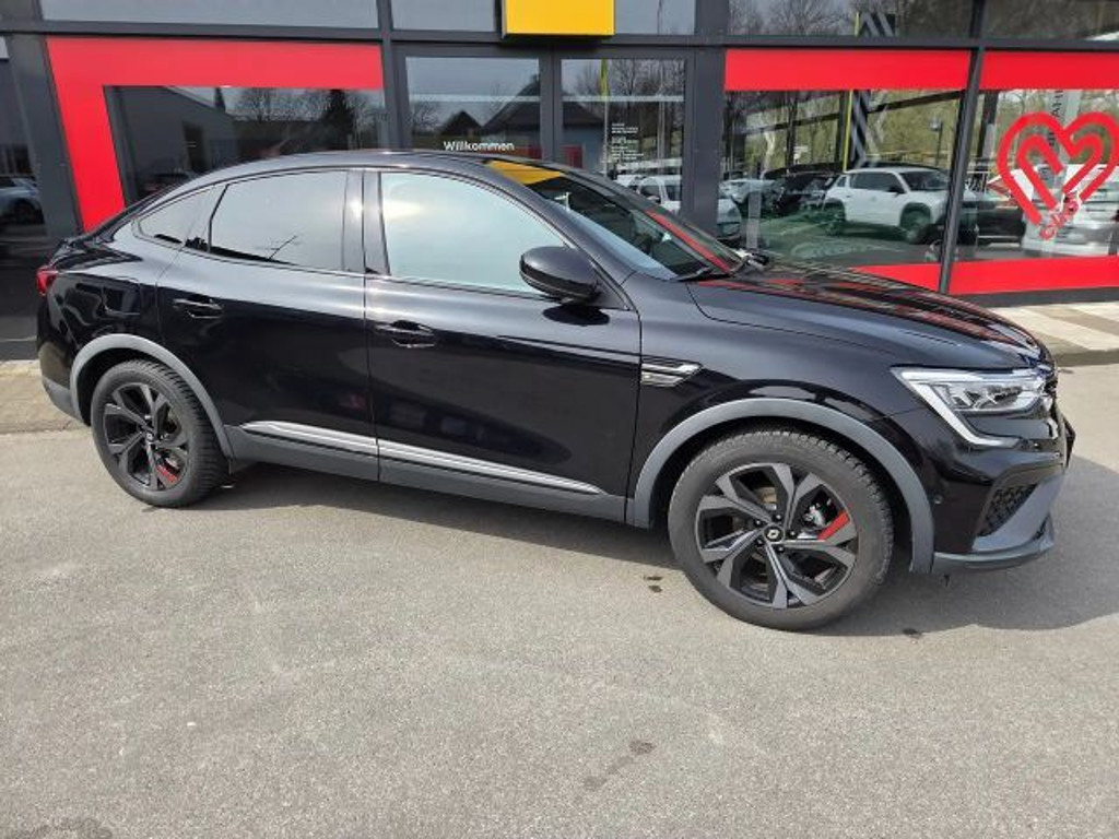 Renault Arkana RS