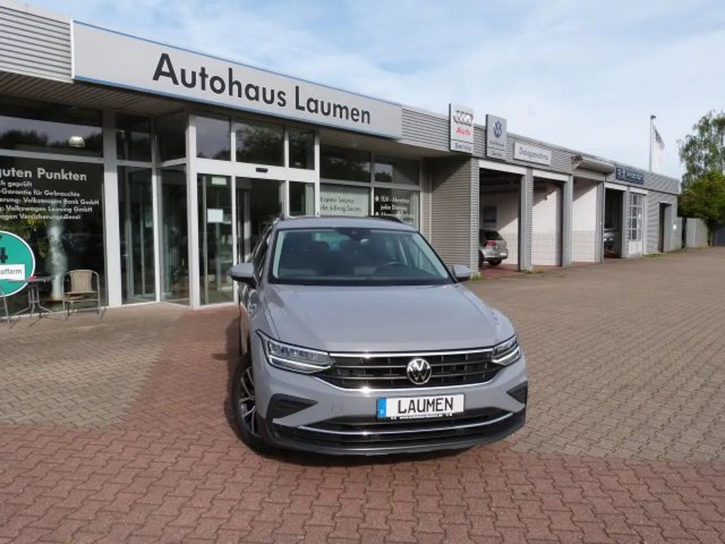 Volkswagen Tiguan DSG Life 1.5 TSI