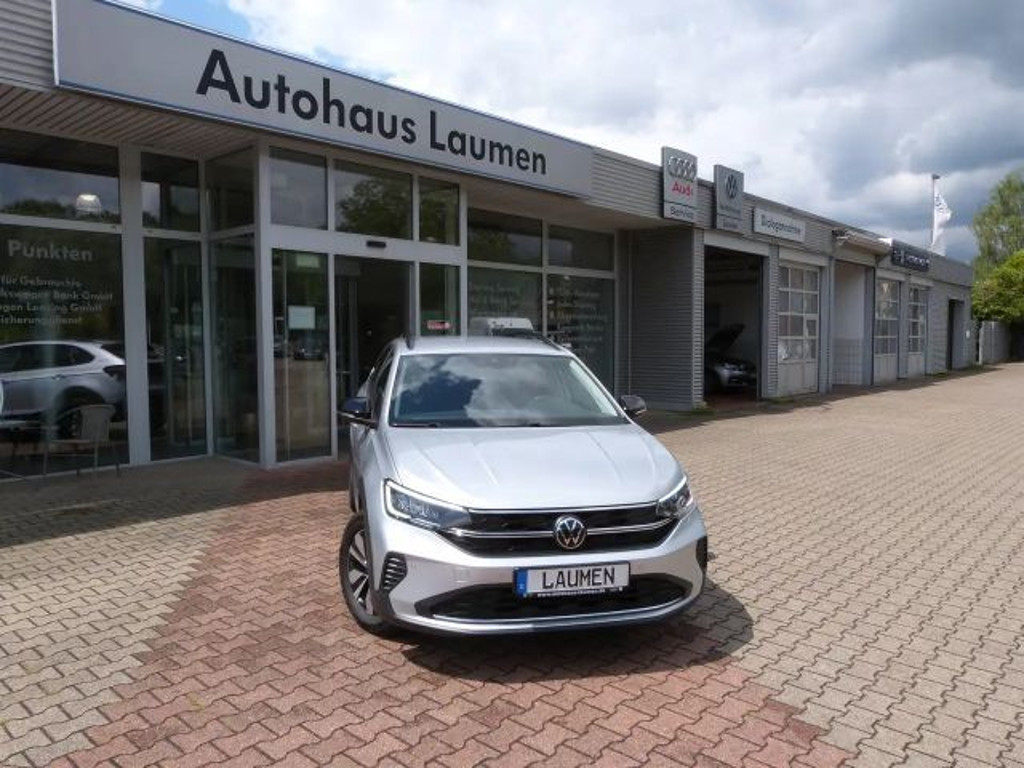 Volkswagen Taigo 1.0 TSI