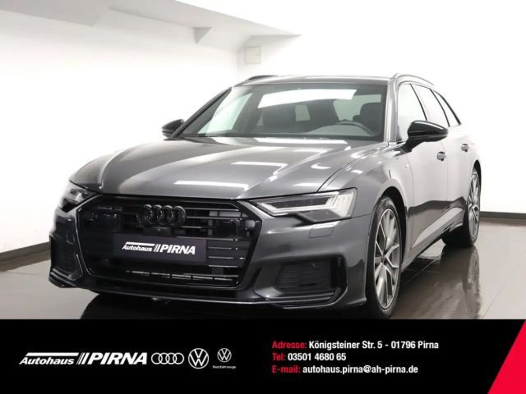 Audi A6 Avant Quattro Sport Hybride 2.0 TFSI