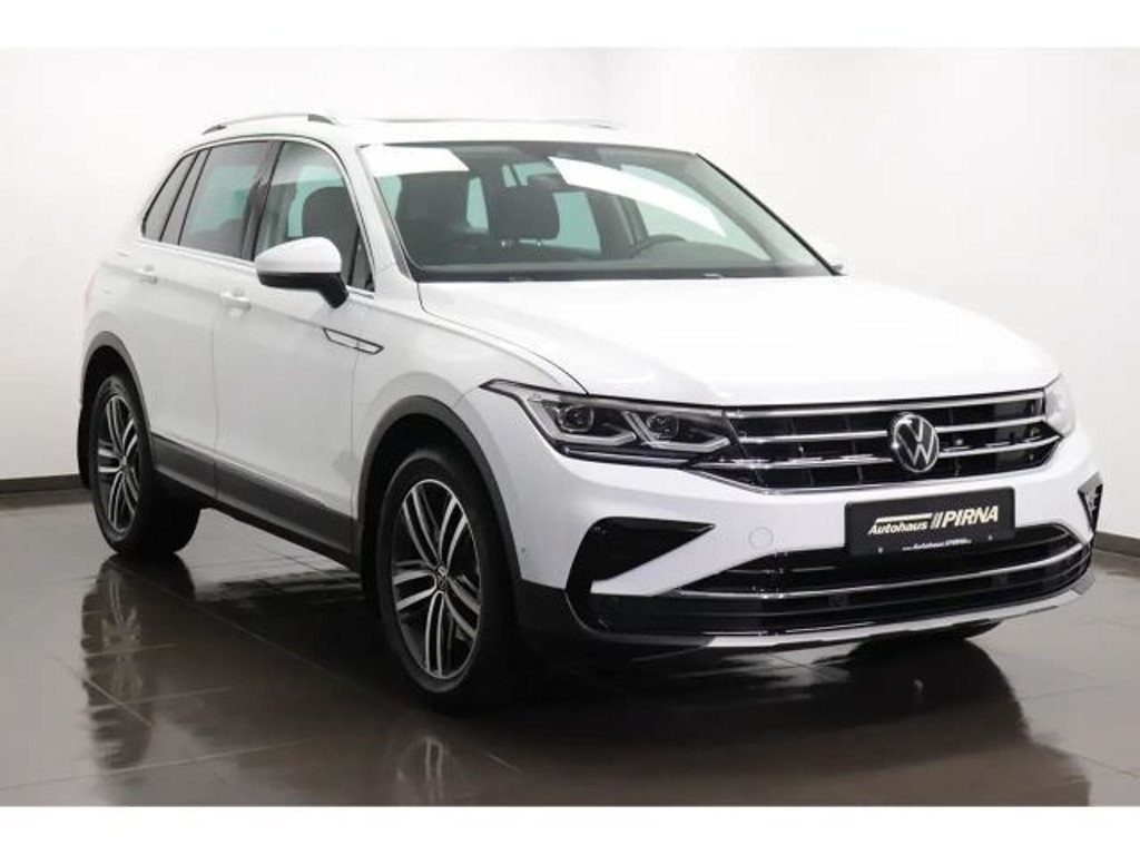 Volkswagen Tiguan 4Motion 2.0 TSI Elegance Elegance