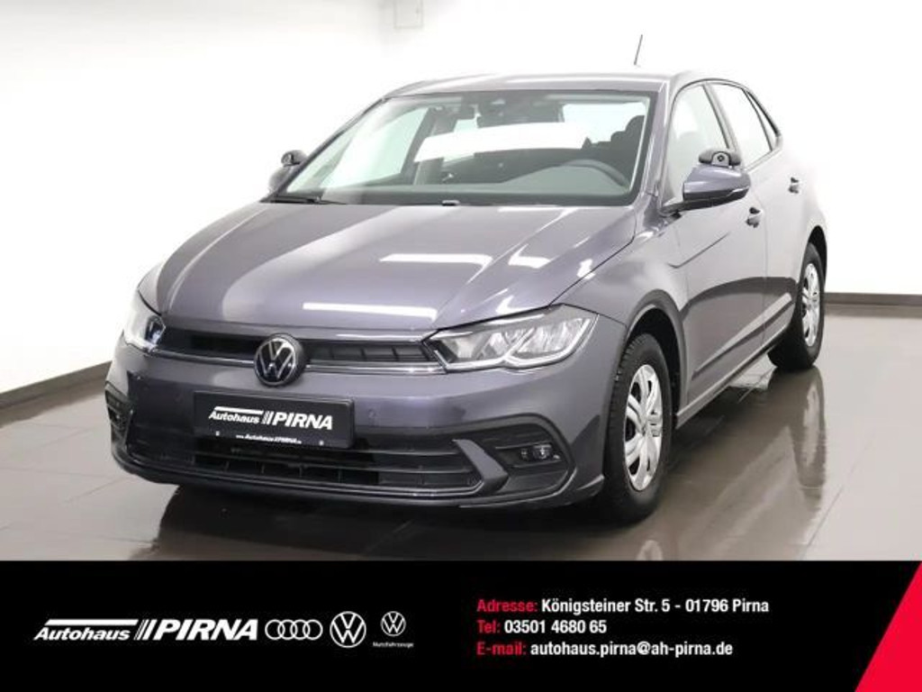 Volkswagen Polo 1.0 Fresh