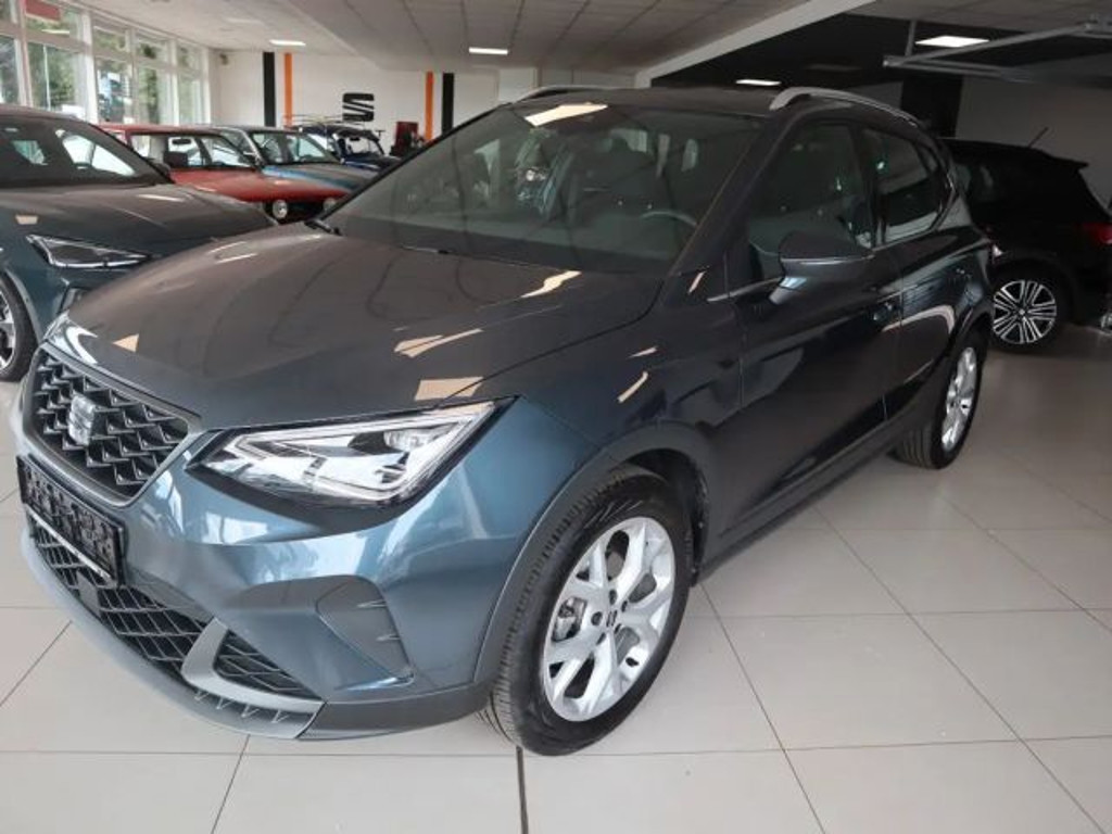 Seat Arona FR-lijn