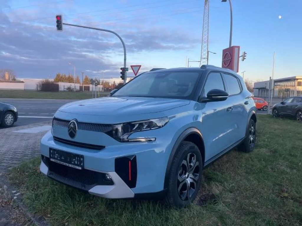 Citroën C3 Aircross Plus