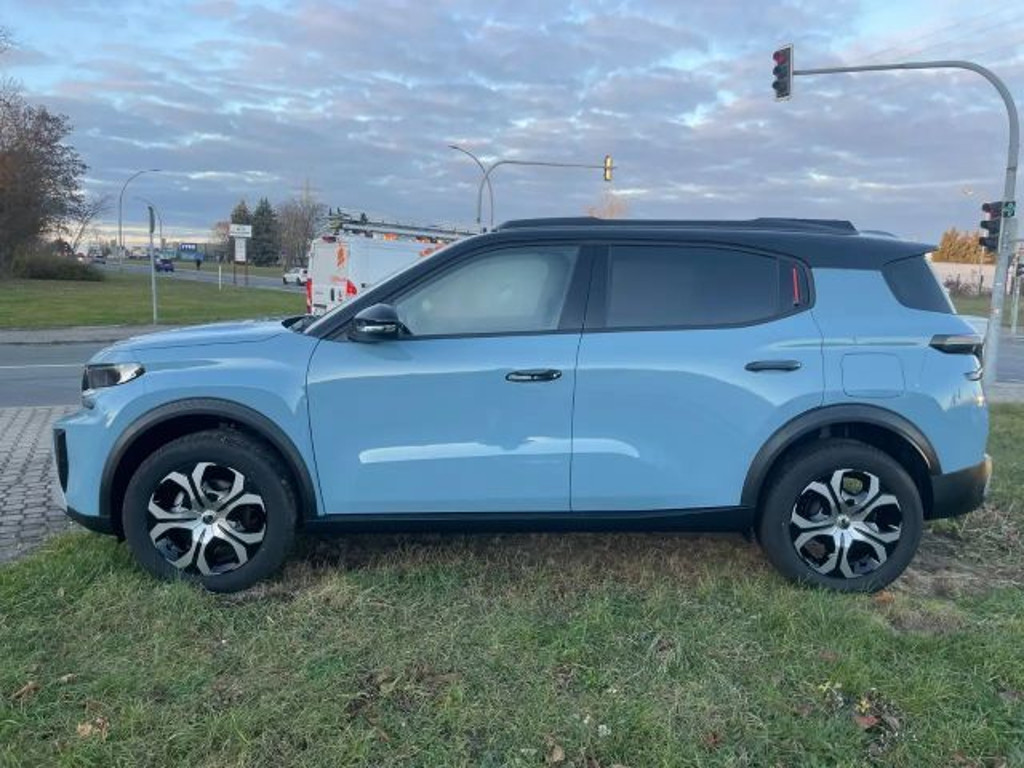 Citroën C3 Aircross