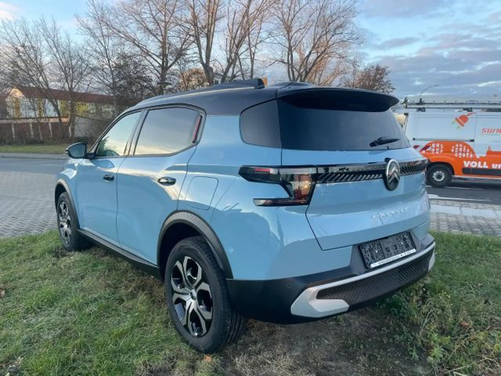 Citroën C3 Aircross