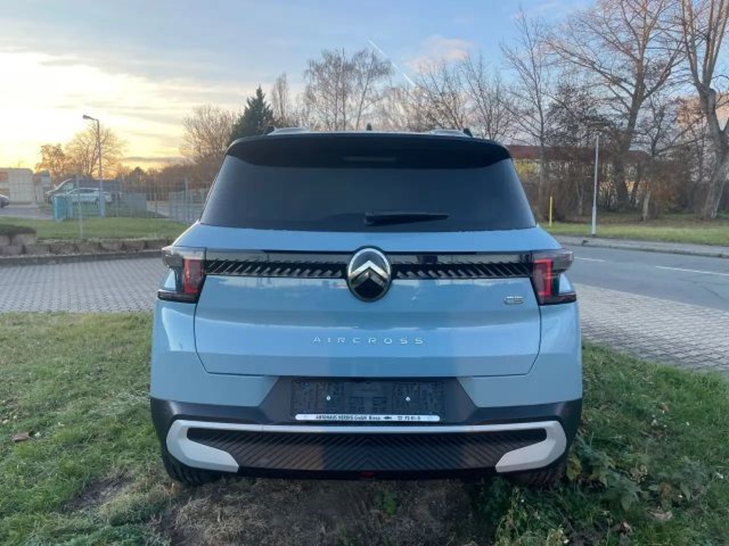 Citroën C3 Aircross