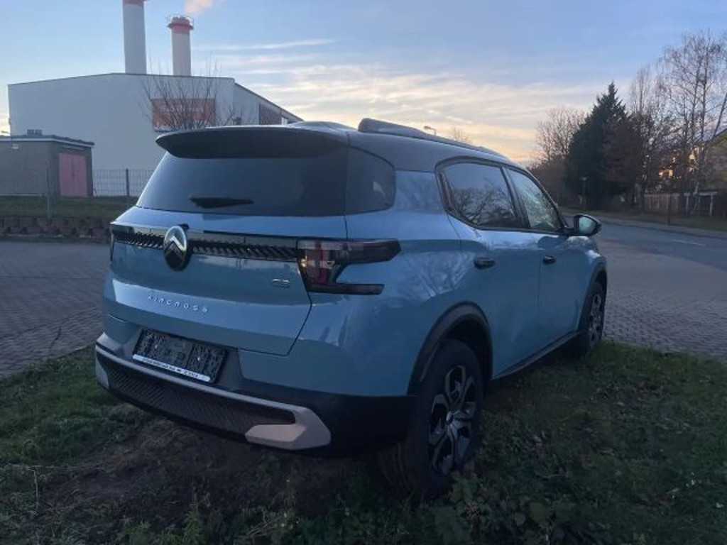 Citroën C3 Aircross