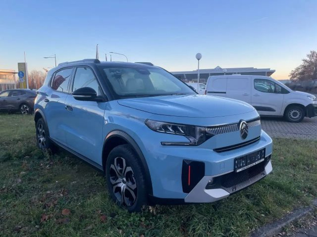 Citroën C3 Aircross