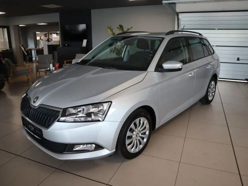 Skoda Fabia Combi