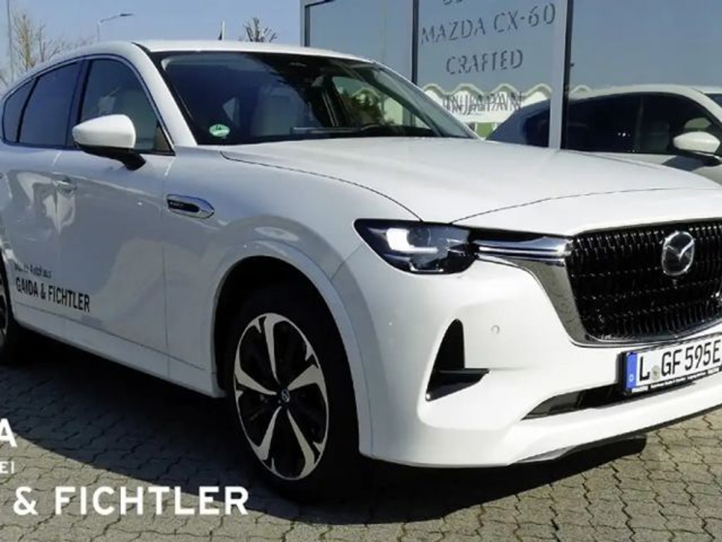Mazda CX-60 Takumi e-Skyactiv Plus